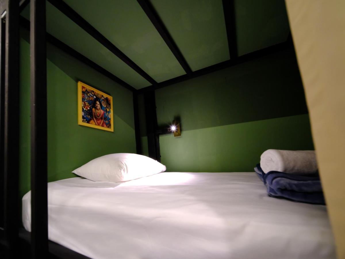 방콕 Rinvada House 빌라 외부 사진