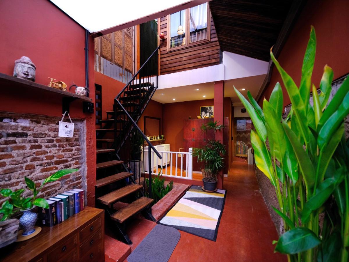 방콕 Rinvada House 빌라 외부 사진